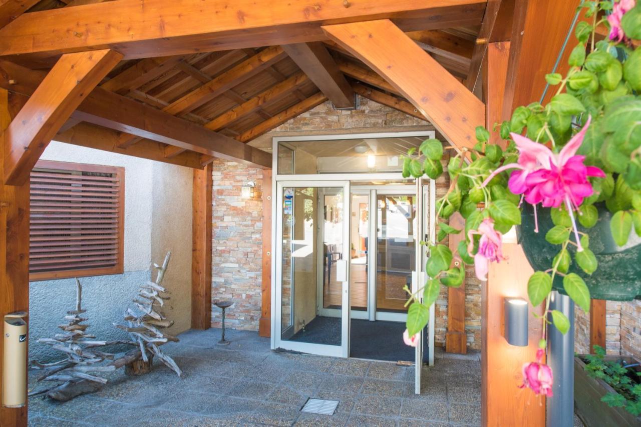 Logis Hotel Le Lac Embrun Exterior photo