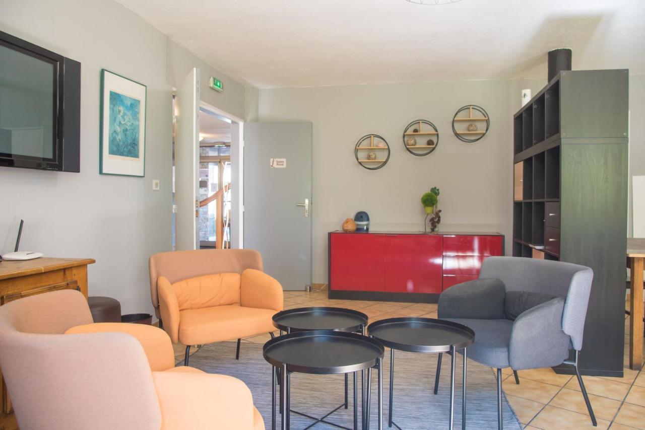 Logis Hotel Le Lac Embrun Exterior photo