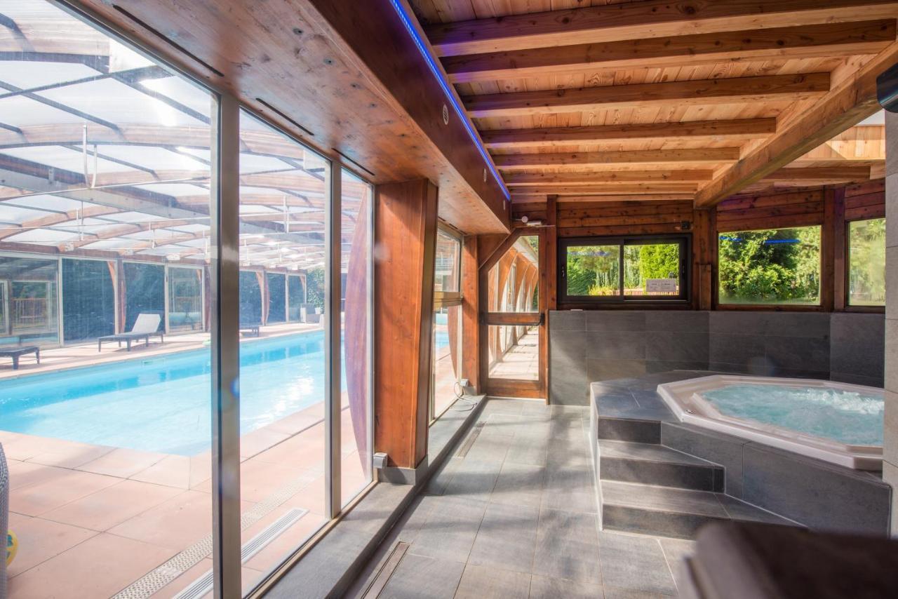 Logis Hotel Le Lac Embrun Exterior photo