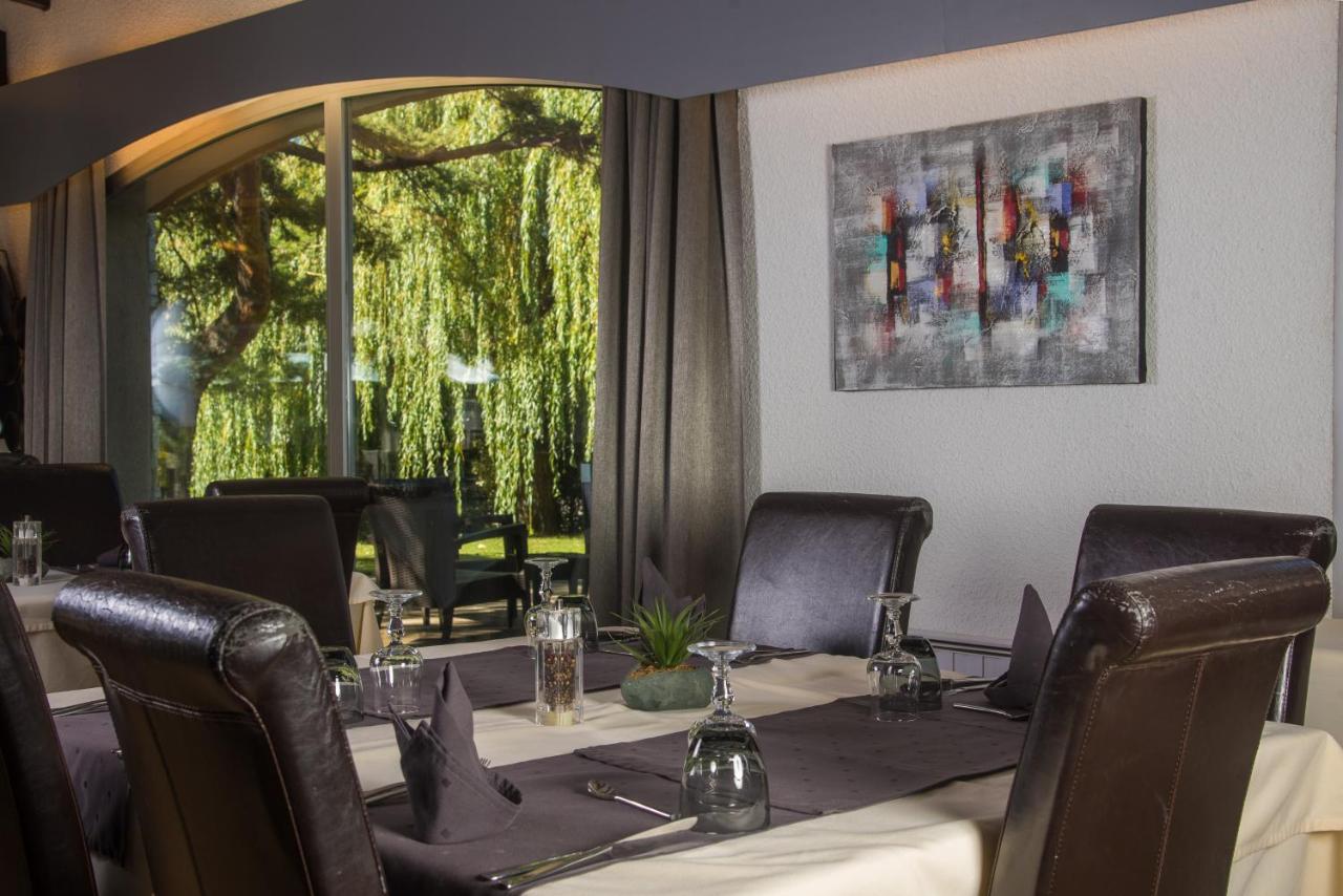 Logis Hotel Le Lac Embrun Exterior photo