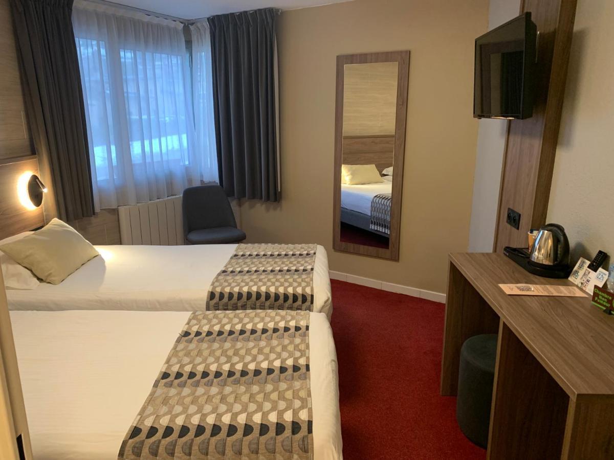 Logis Hotel Le Lac Embrun Exterior photo