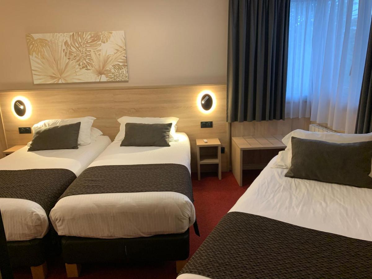 Logis Hotel Le Lac Embrun Exterior photo