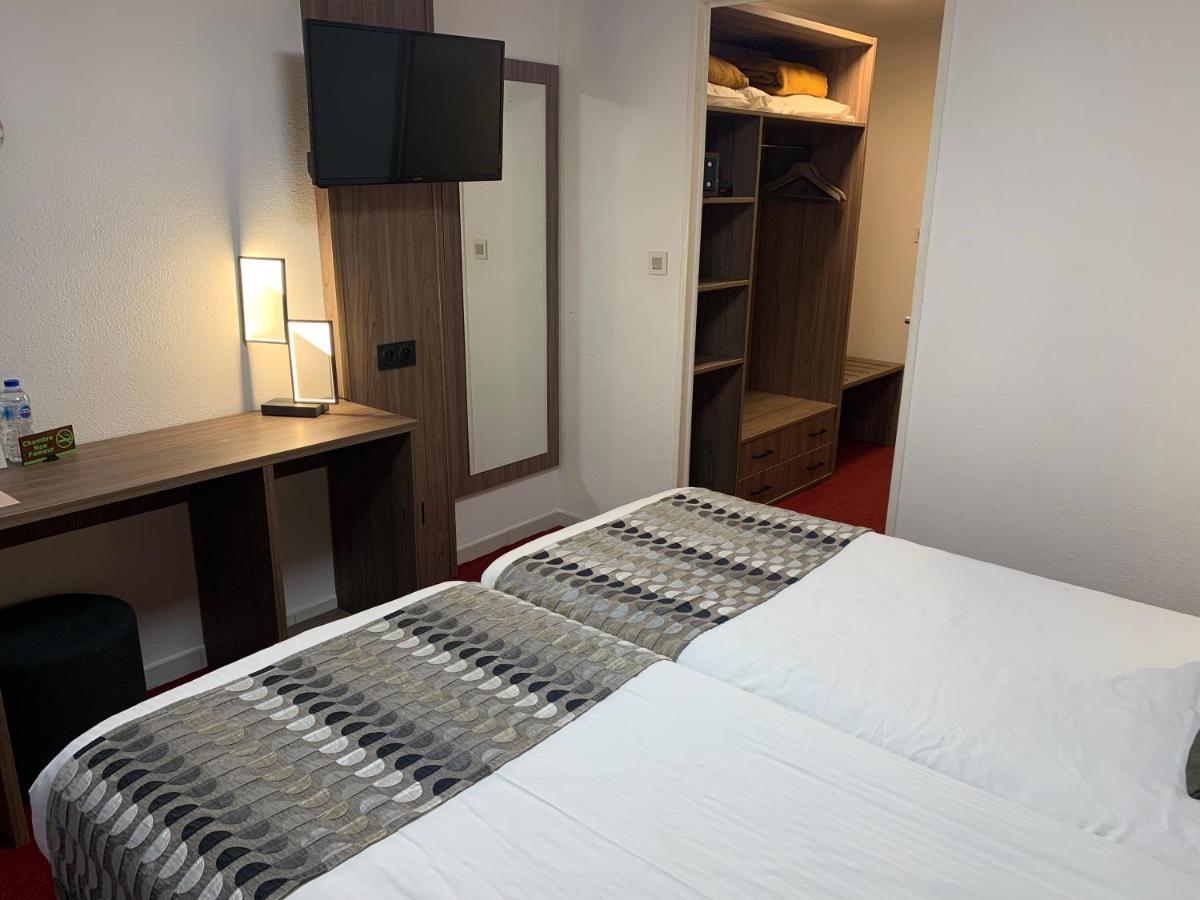 Logis Hotel Le Lac Embrun Exterior photo