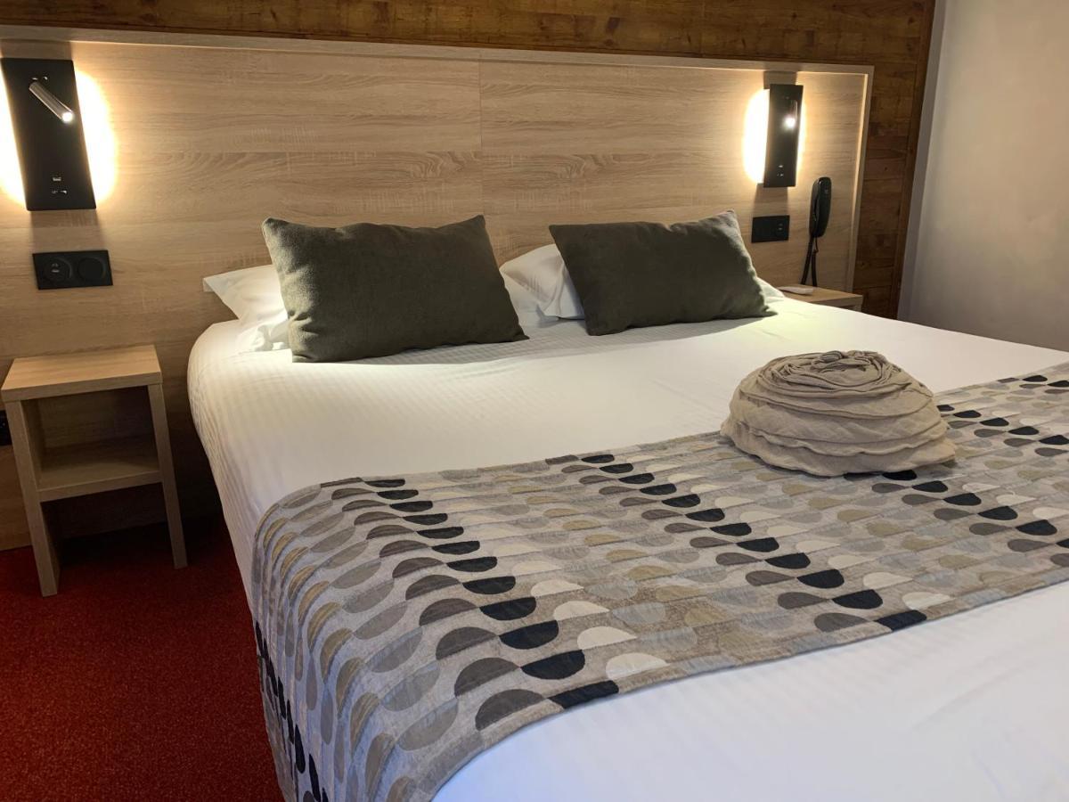 Logis Hotel Le Lac Embrun Exterior photo