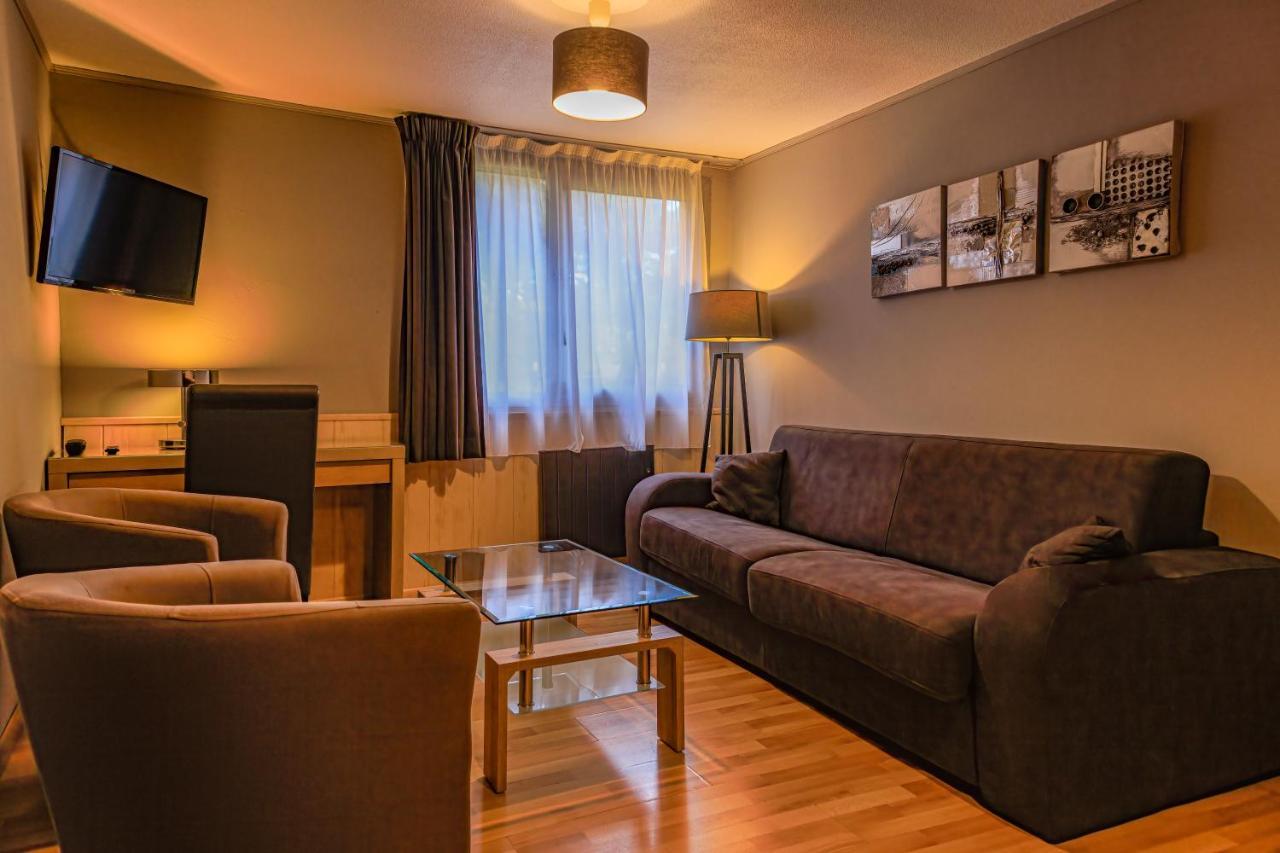 Logis Hotel Le Lac Embrun Exterior photo