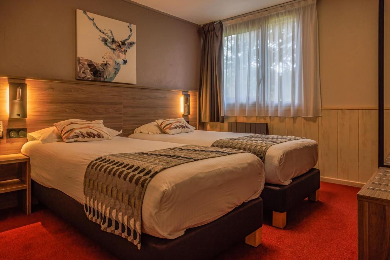 Logis Hotel Le Lac Embrun Exterior photo