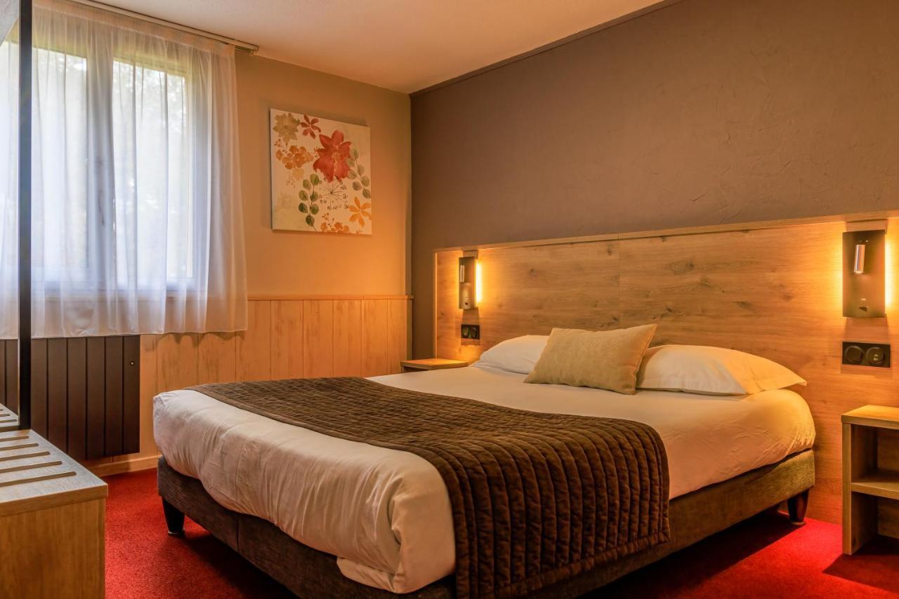 Logis Hotel Le Lac Embrun Exterior photo