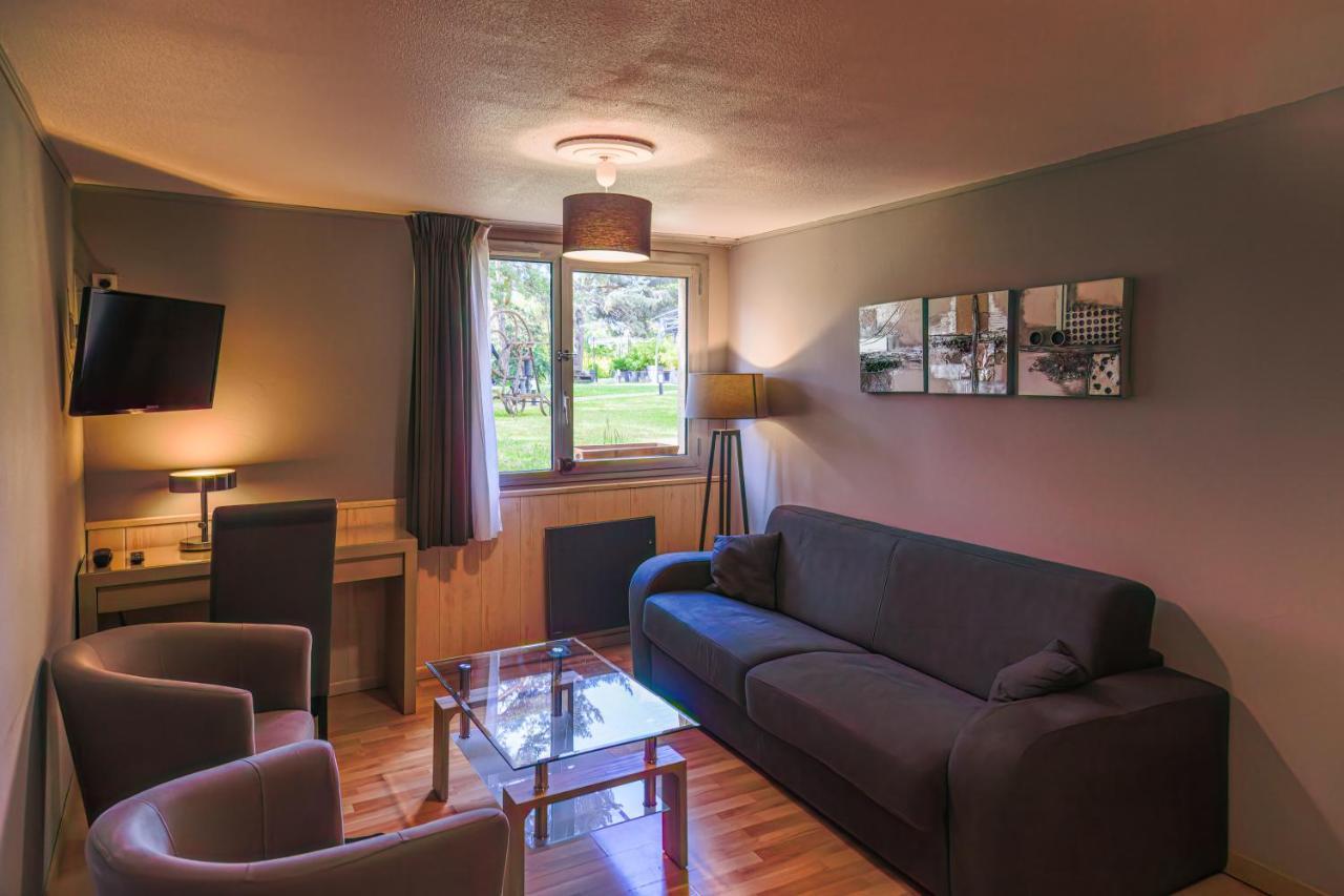 Logis Hotel Le Lac Embrun Exterior photo